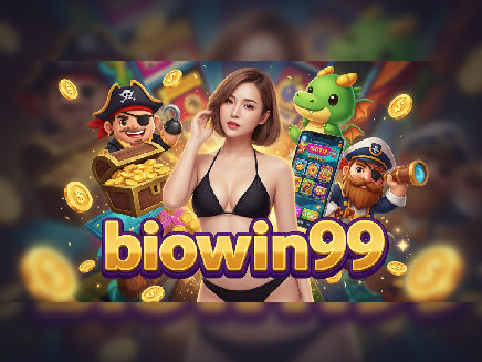 ทางเข้า biowin99